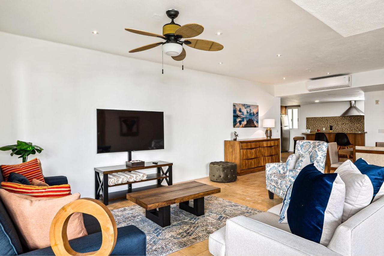 Pb4 Nitta Apartment Nuevo Vallarta Ngoại thất bức ảnh