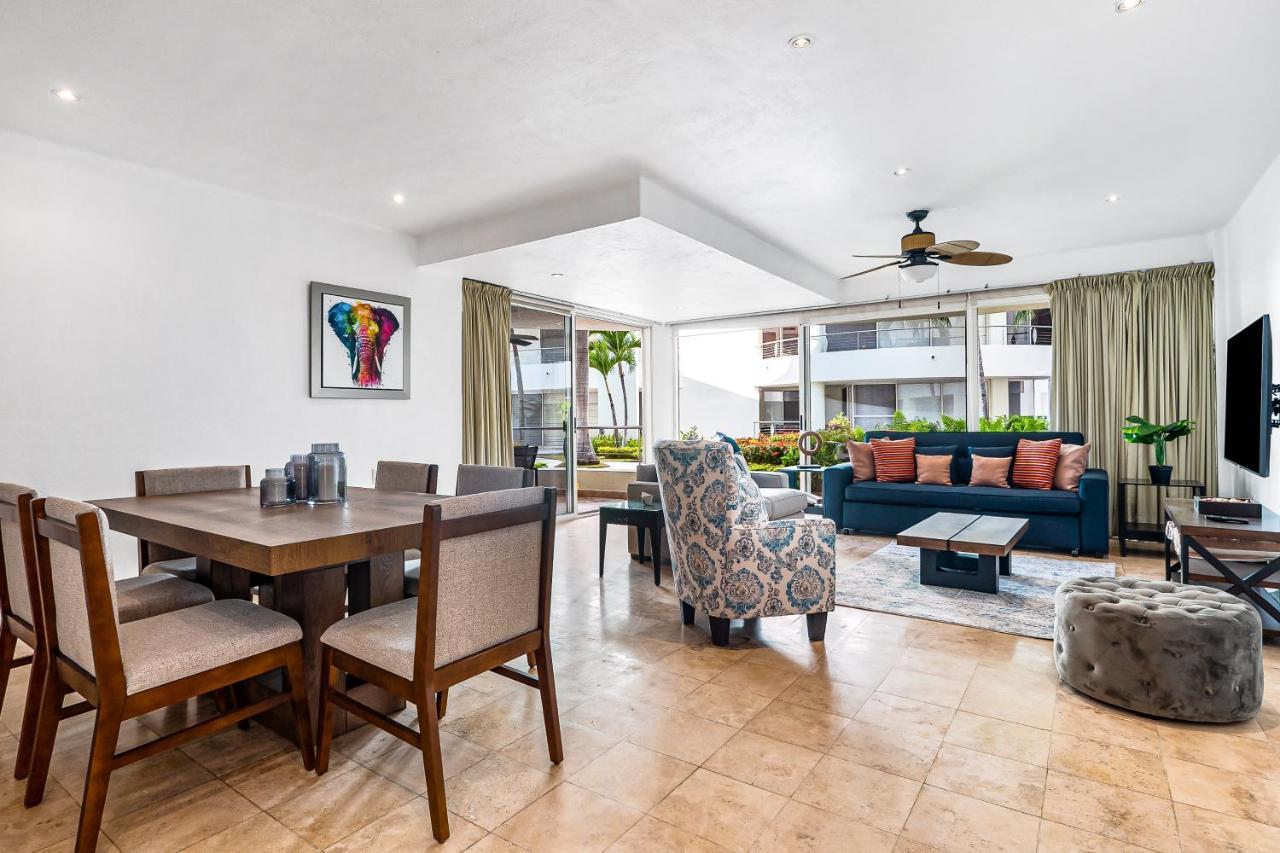 Pb4 Nitta Apartment Nuevo Vallarta Ngoại thất bức ảnh