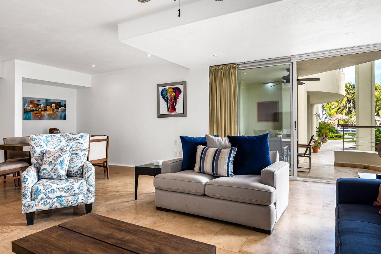 Pb4 Nitta Apartment Nuevo Vallarta Ngoại thất bức ảnh