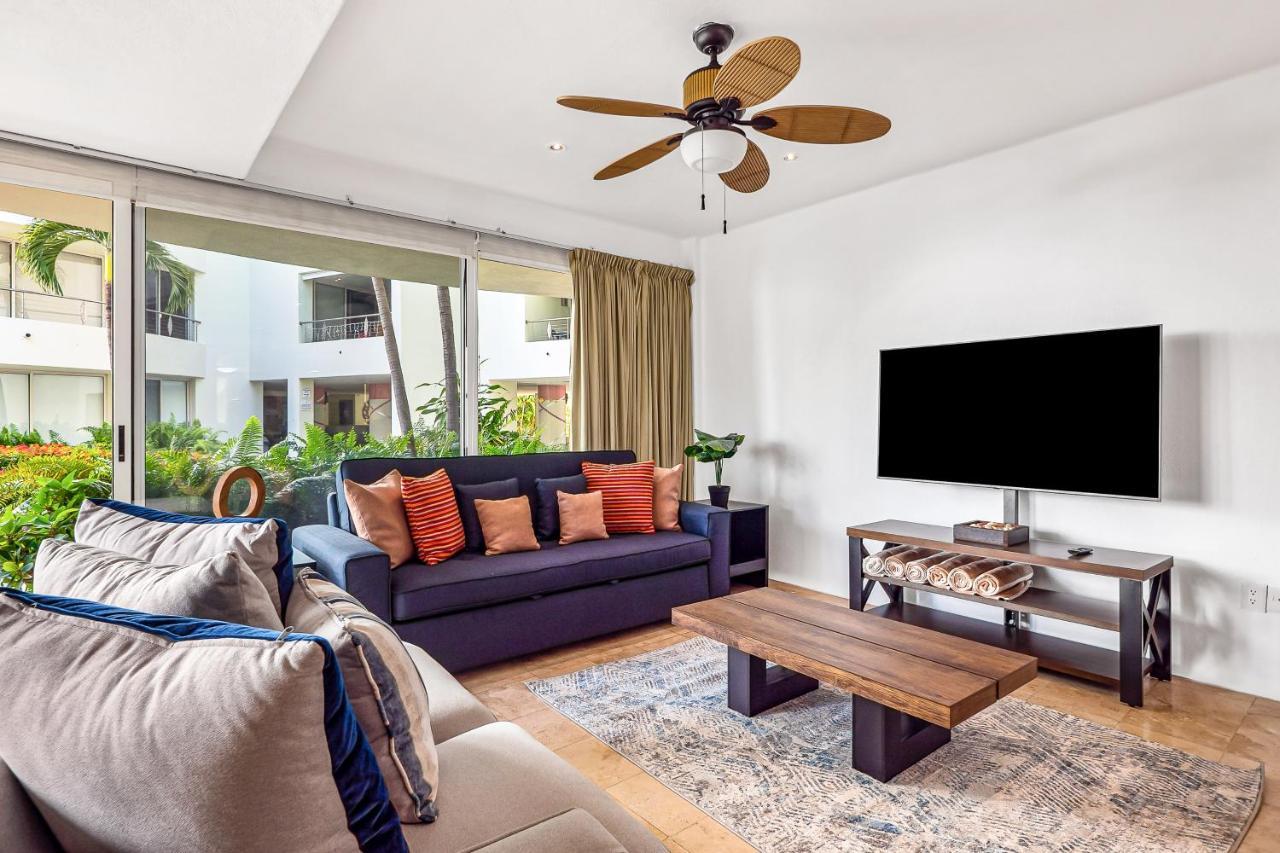 Pb4 Nitta Apartment Nuevo Vallarta Ngoại thất bức ảnh