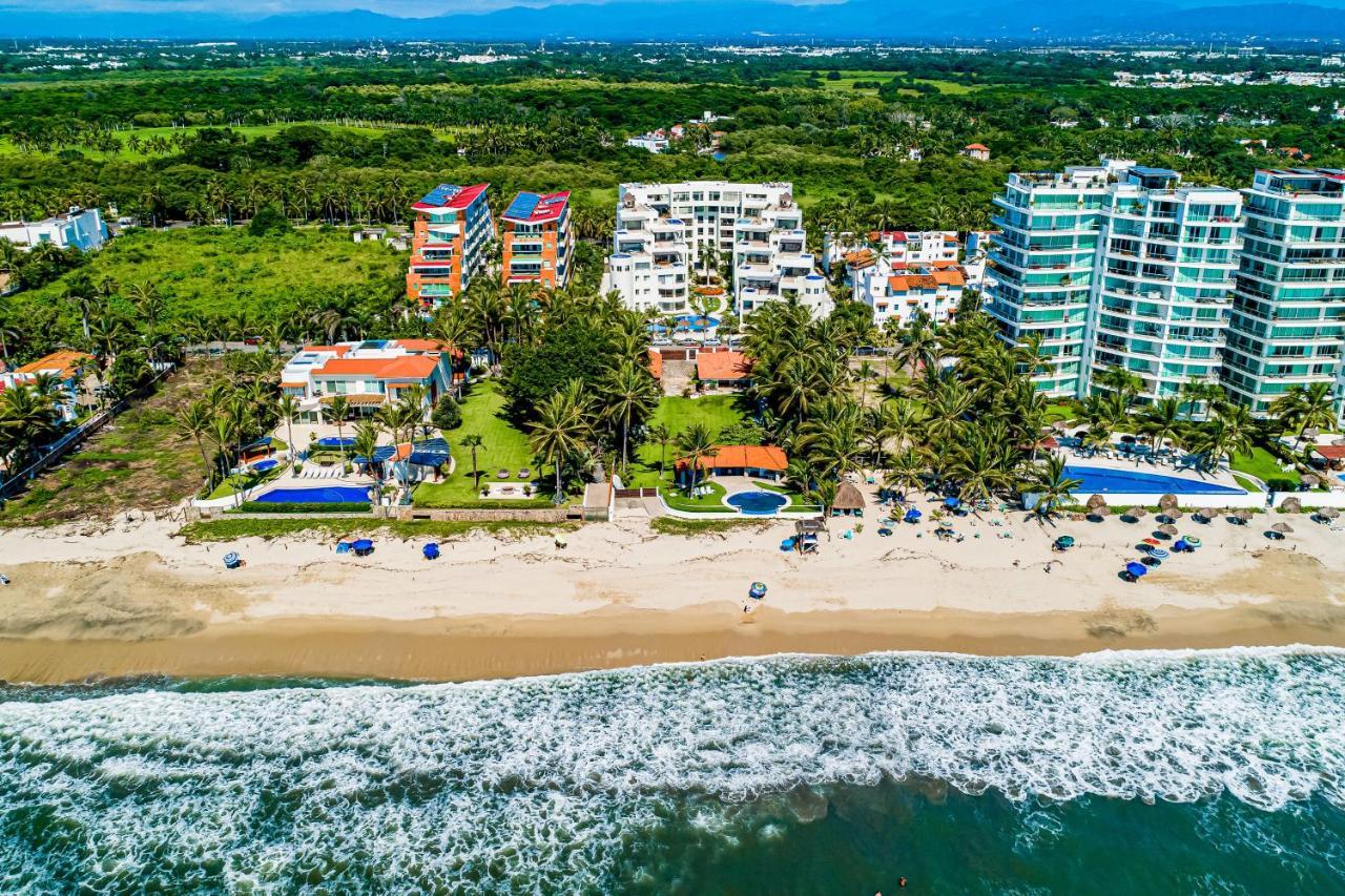 Pb4 Nitta Apartment Nuevo Vallarta Ngoại thất bức ảnh