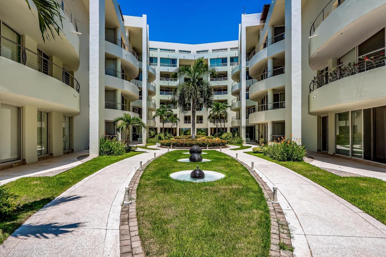 Pb4 Nitta Apartment Nuevo Vallarta Ngoại thất bức ảnh