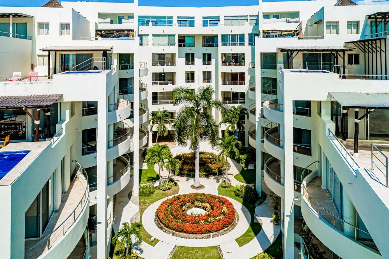 Pb4 Nitta Apartment Nuevo Vallarta Ngoại thất bức ảnh
