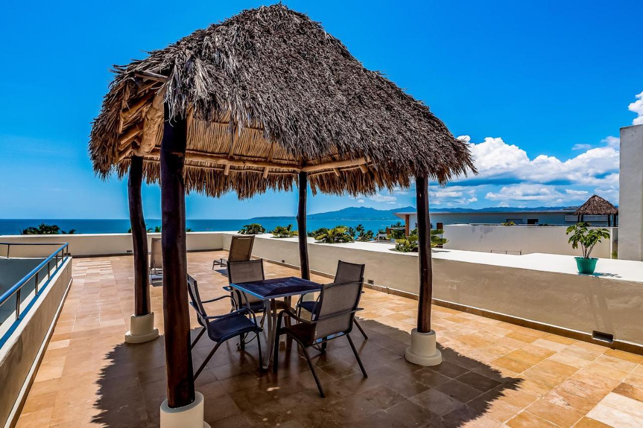 Pb4 Nitta Apartment Nuevo Vallarta Ngoại thất bức ảnh